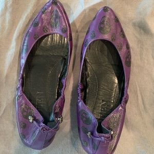 Alexander McQueen Flats 37